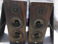 二手JBL J900MII落地音箱8寸HIFI发烧美国进口家